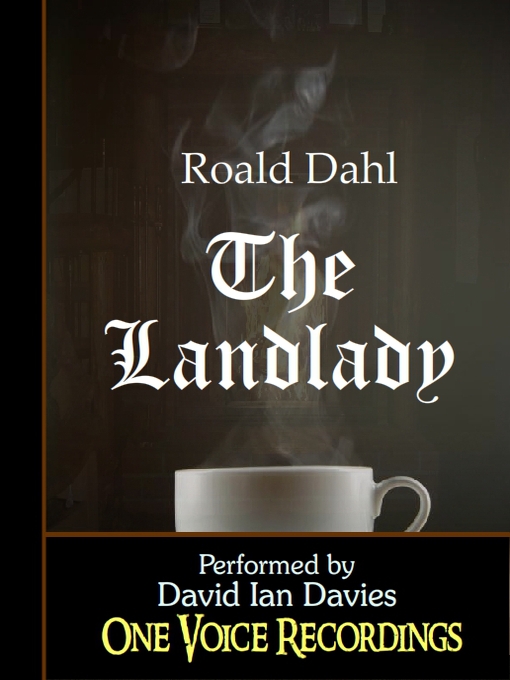the landlady by roald dahl audiobook